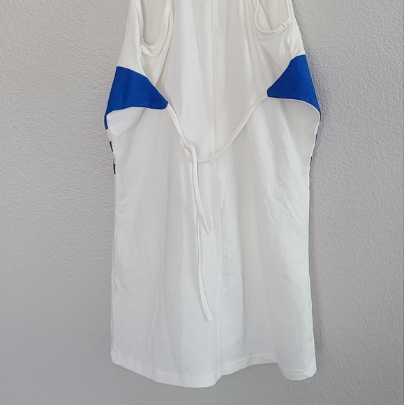 Addidas Racerback Tunic Top - Picture 3 of 8